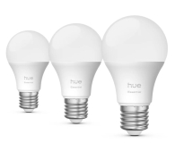 Philips Hue Essential White and color ambiance 3xŻarówka E27+ Hue Bridge 8721103103673 - 1362330 - zdjęcie 4